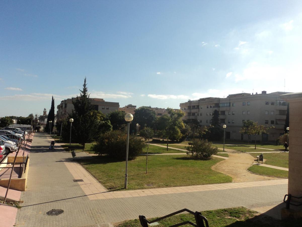 Apartamento Centro Jardines Tempul Jerez de la Frontera Exterior foto