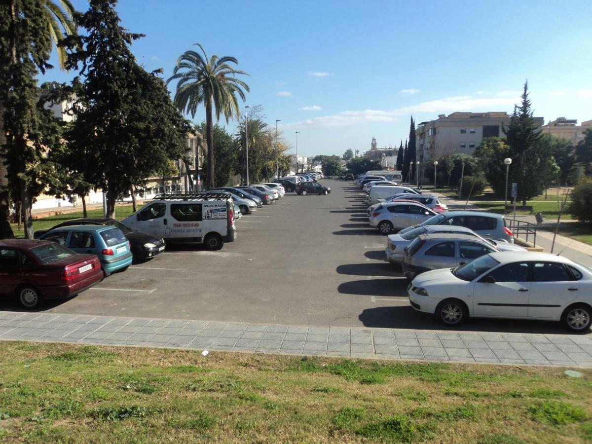 Apartamento Centro Jardines Tempul Jerez de la Frontera Exterior foto
