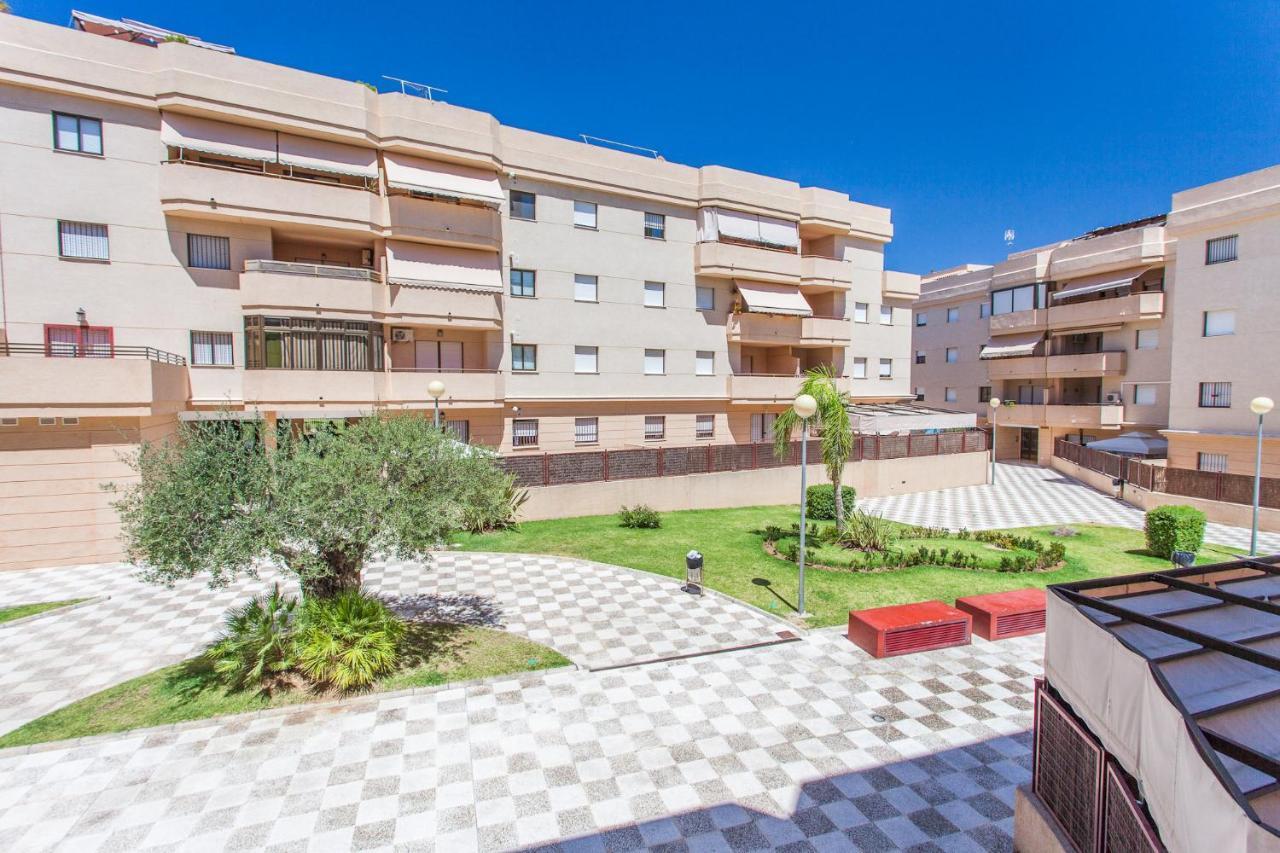 Apartamento Centro Jardines Tempul Jerez de la Frontera Exterior foto
